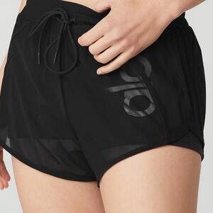 Yoga Mesh Running Shorts Women's Regular Size can be Médium